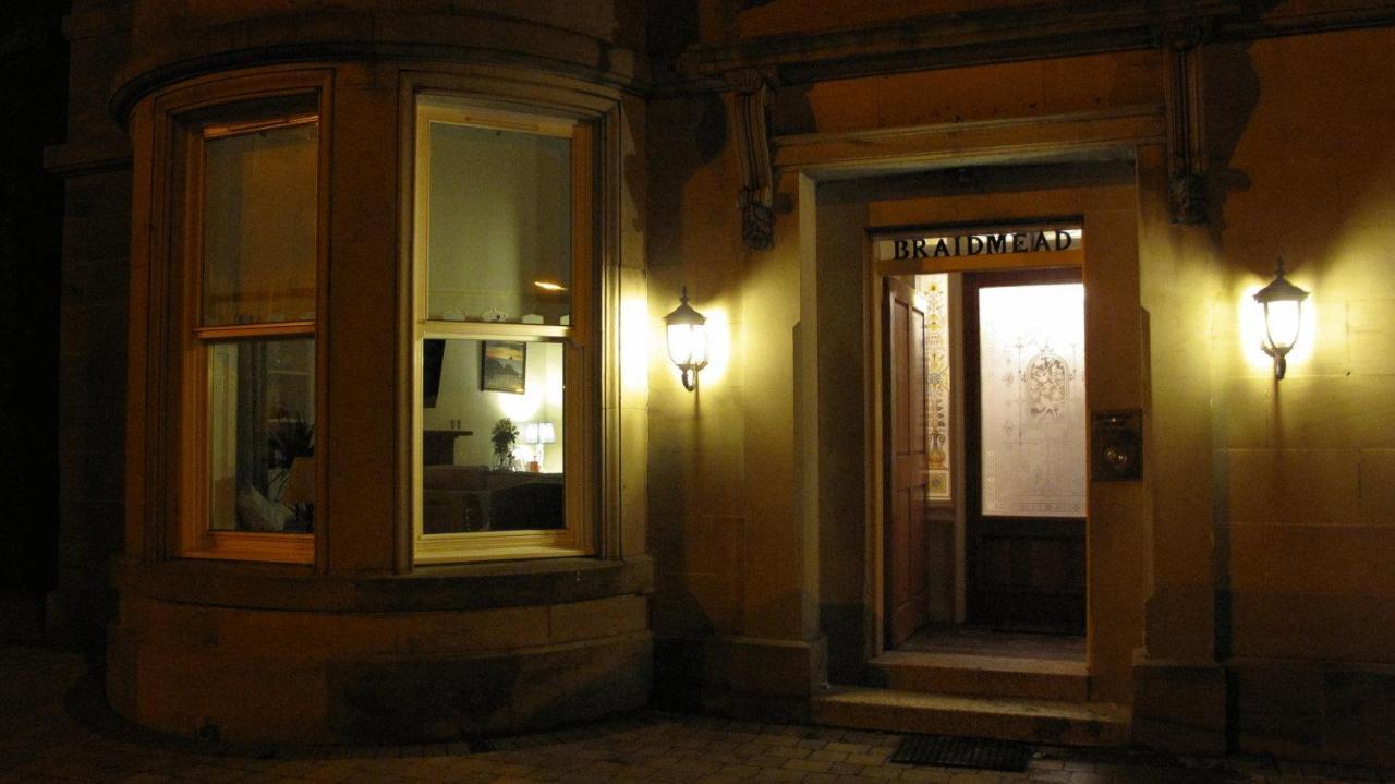 Braidmead House Hotel Irvine  Luaran gambar