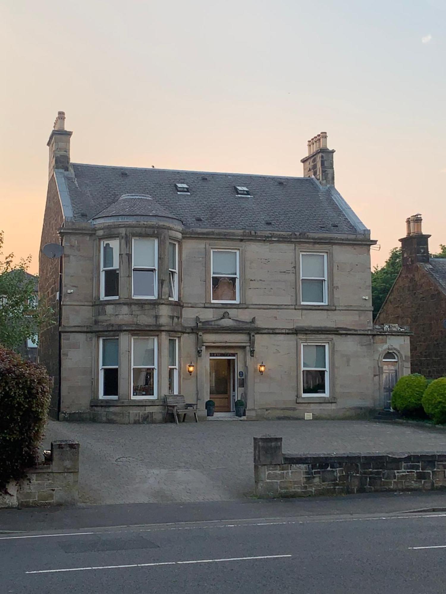 Braidmead House Hotel Irvine  Luaran gambar