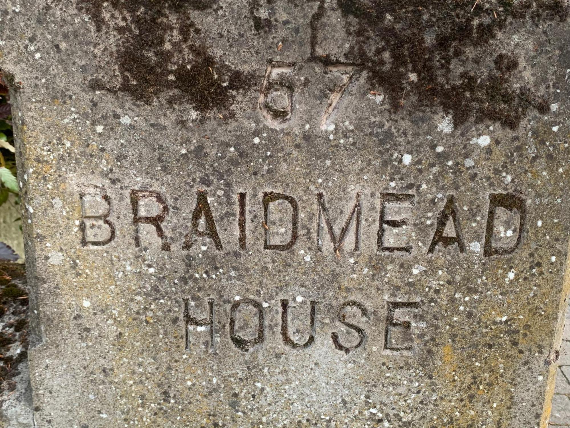 Braidmead House Hotel Irvine  Luaran gambar