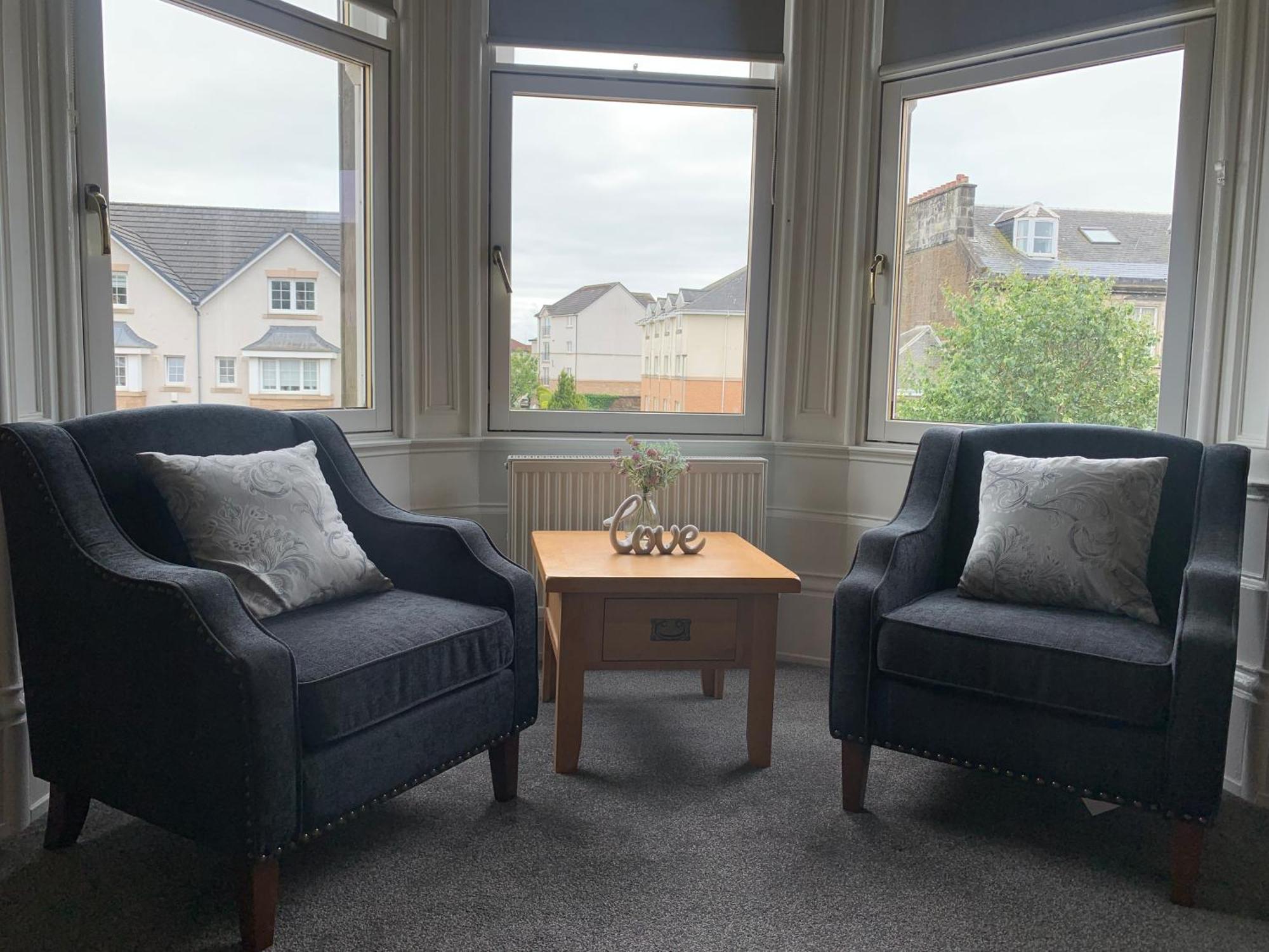 Braidmead House Hotel Irvine  Luaran gambar