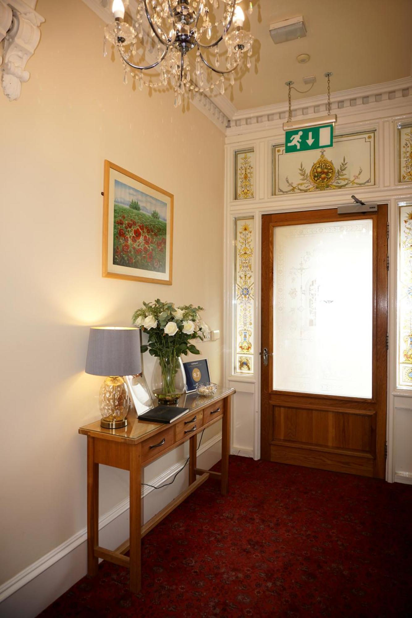 Braidmead House Hotel Irvine  Luaran gambar