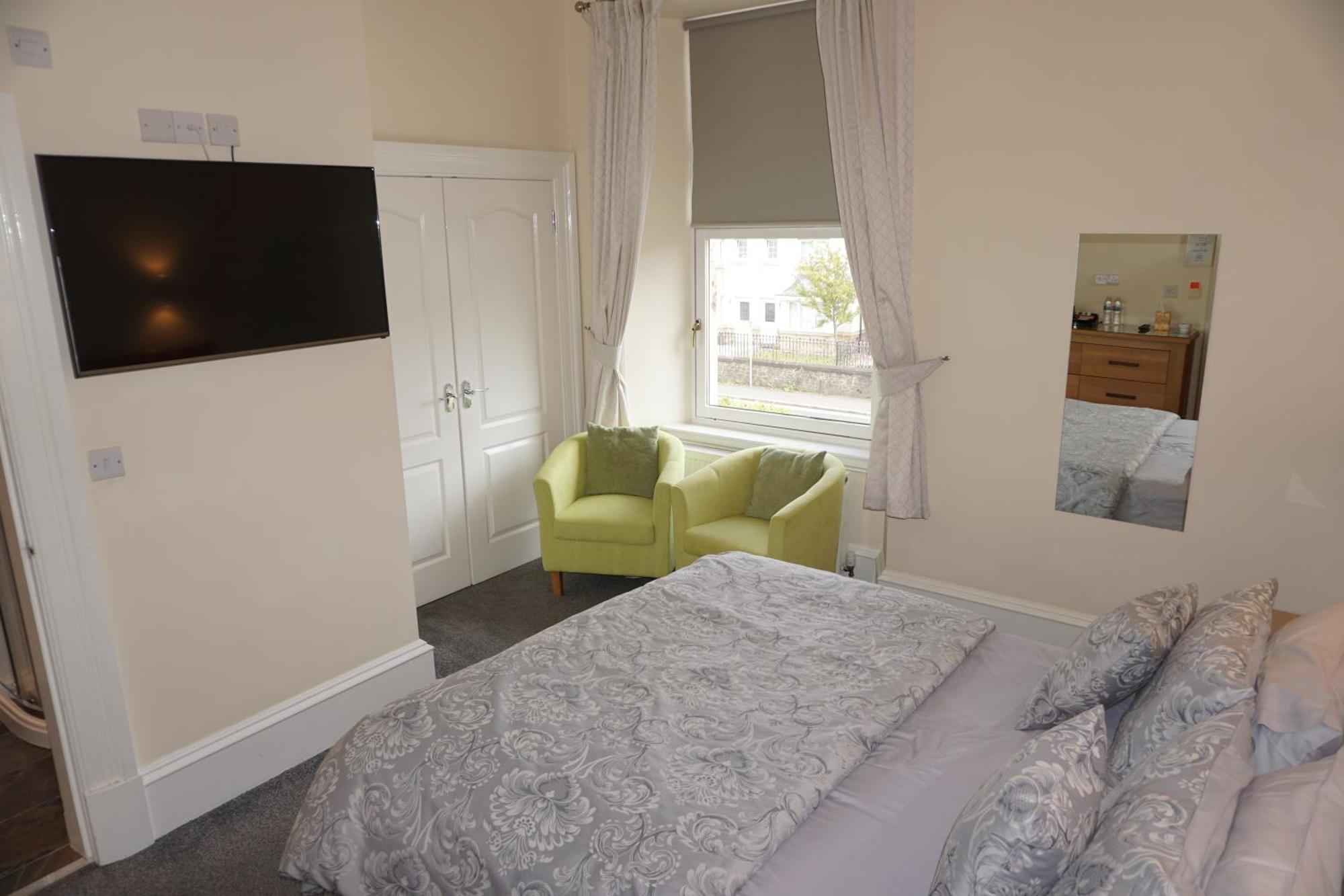 Braidmead House Hotel Irvine  Luaran gambar