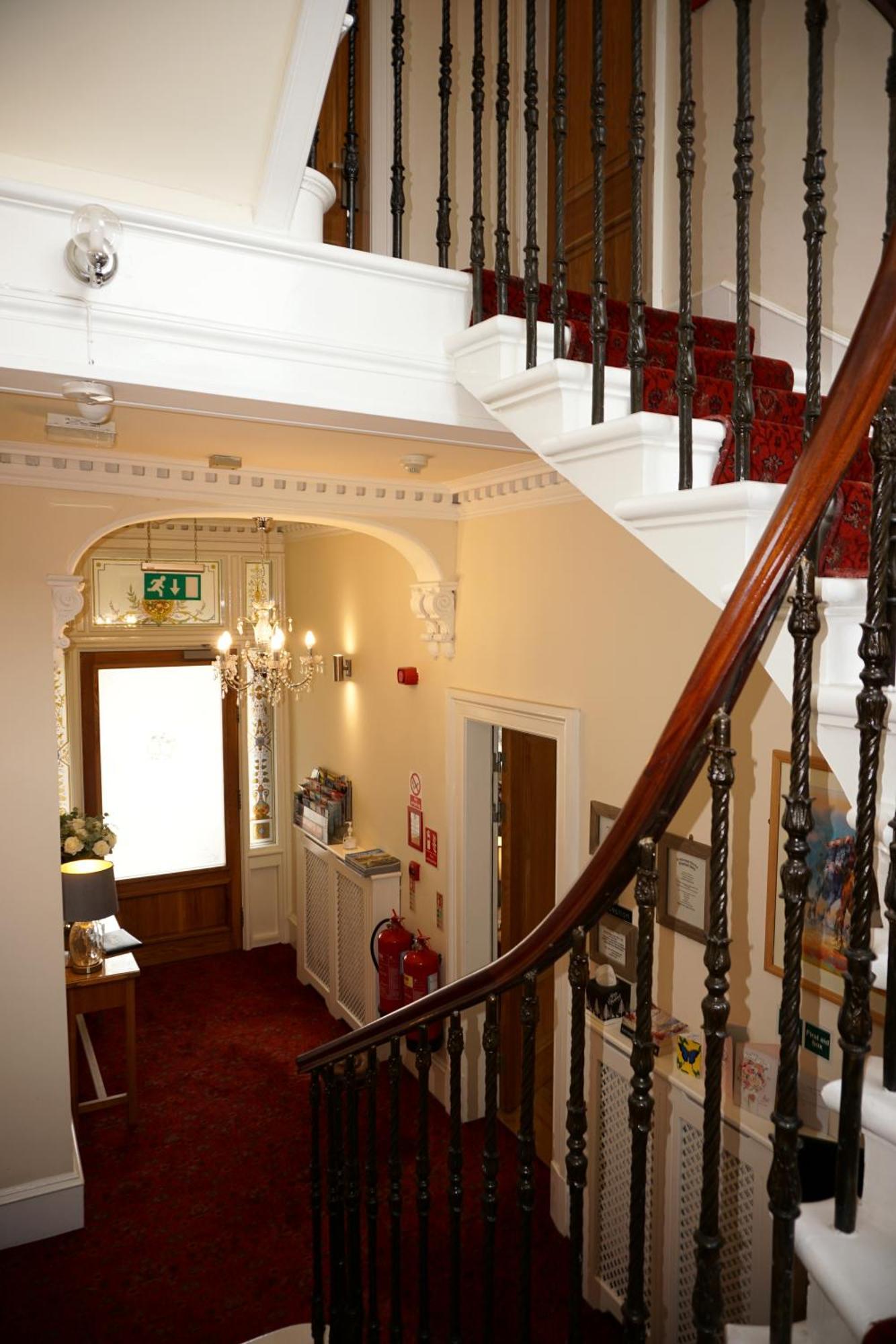Braidmead House Hotel Irvine  Luaran gambar