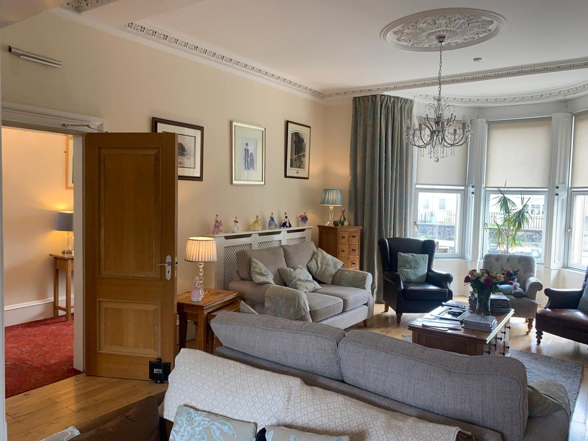 Braidmead House Hotel Irvine  Luaran gambar