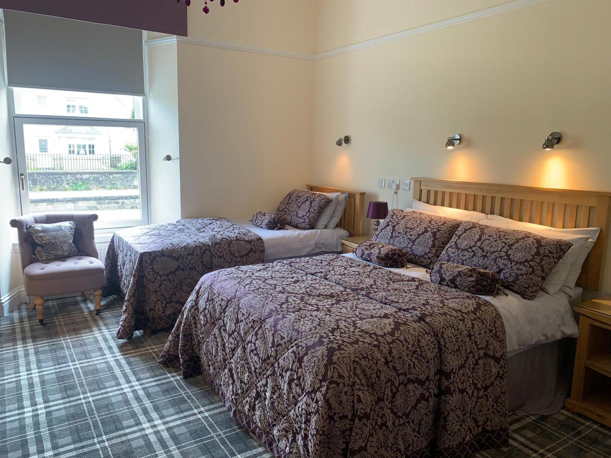 Braidmead House Hotel Irvine  Luaran gambar