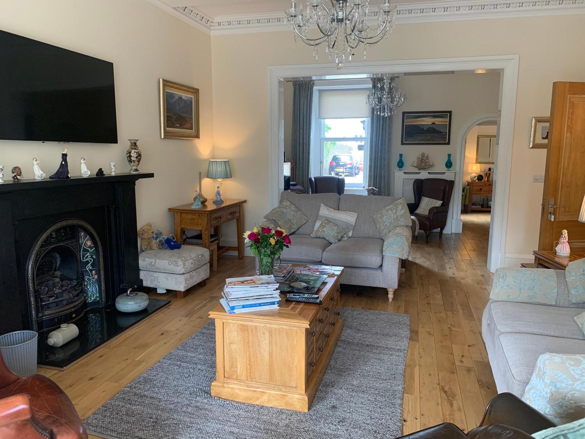 Braidmead House Hotel Irvine  Luaran gambar