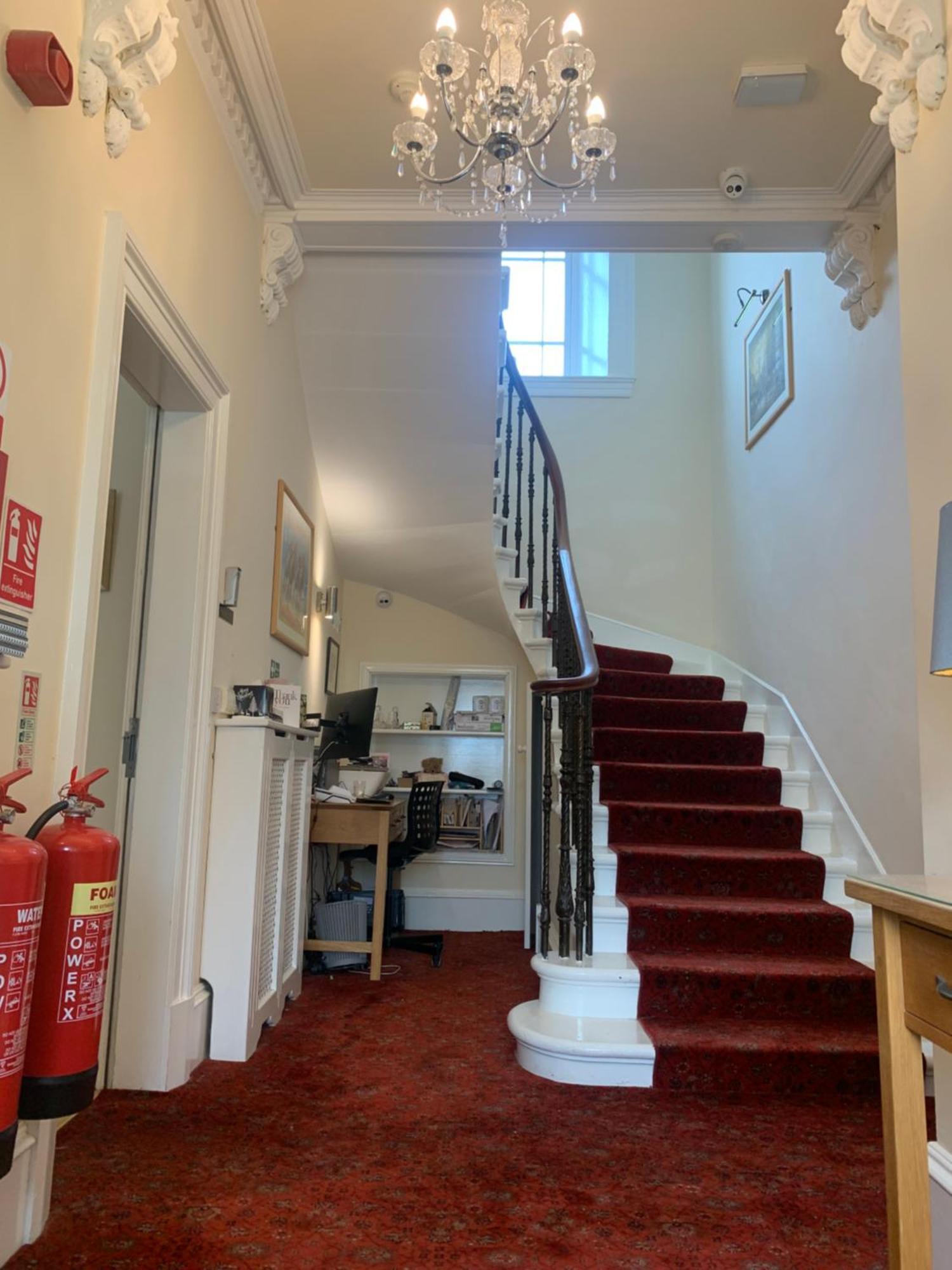 Braidmead House Hotel Irvine  Luaran gambar