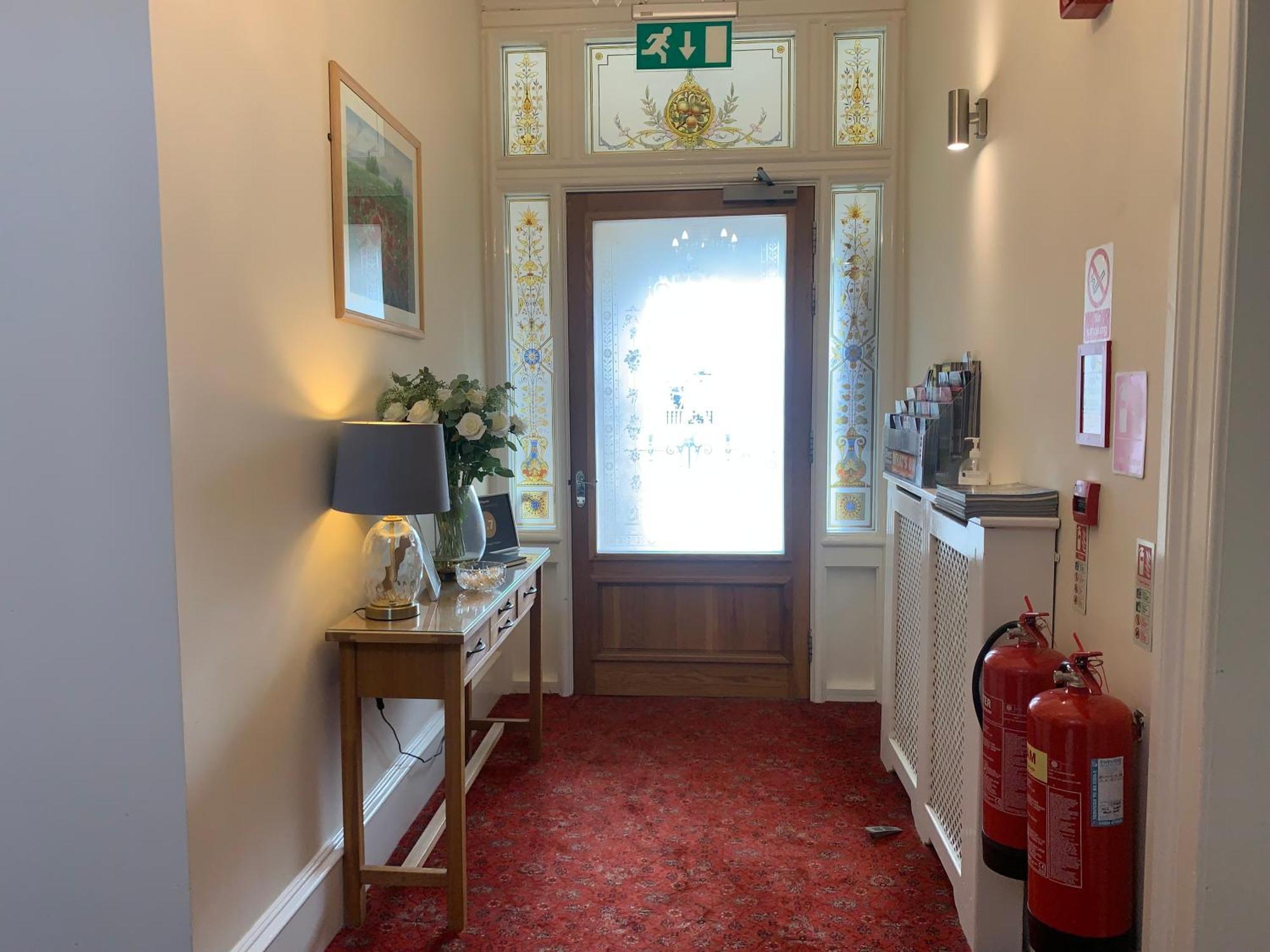 Braidmead House Hotel Irvine  Luaran gambar