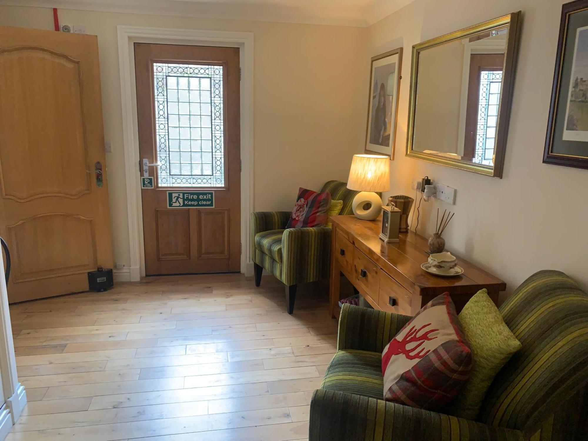 Braidmead House Hotel Irvine  Luaran gambar