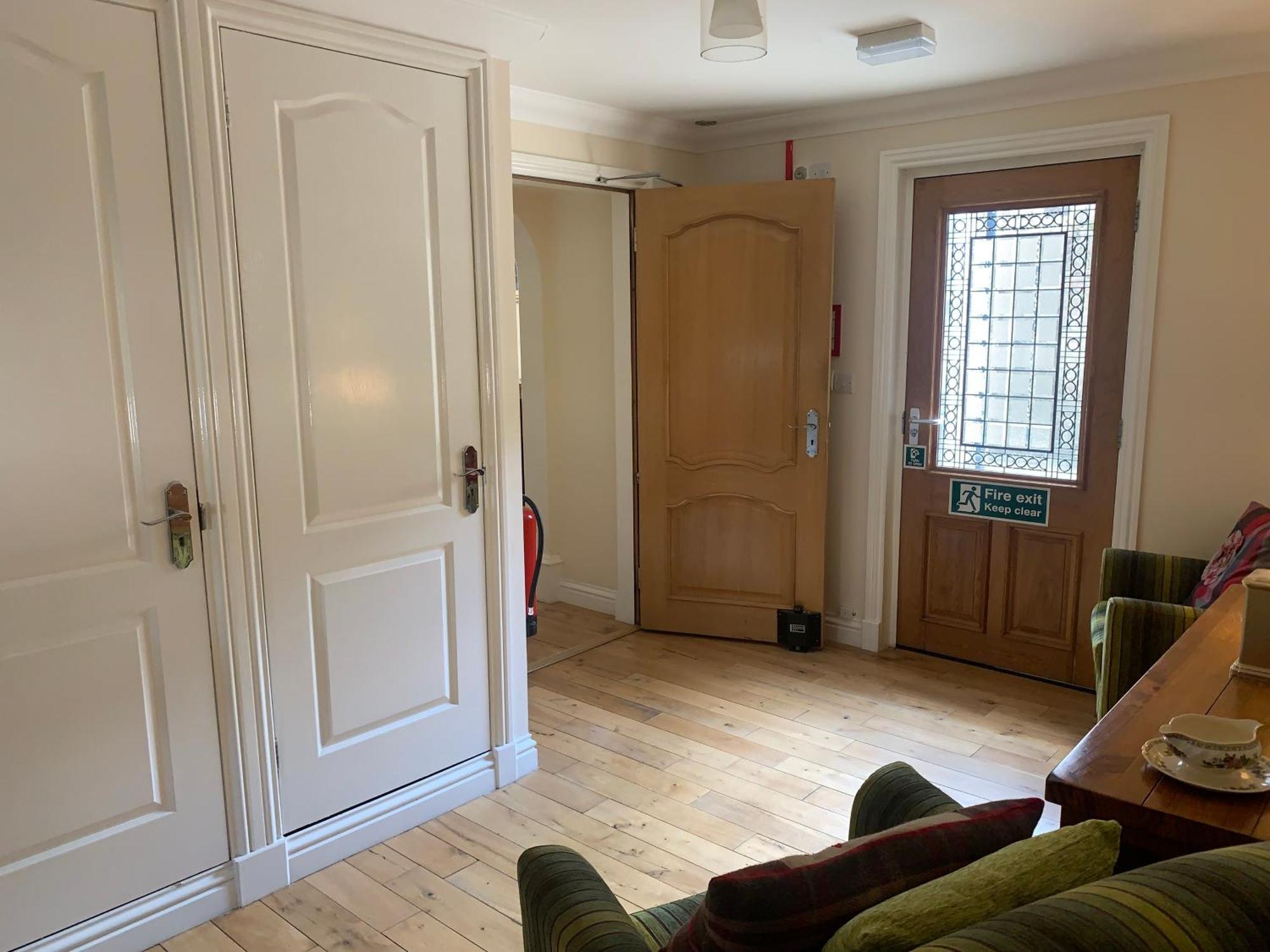 Braidmead House Hotel Irvine  Luaran gambar